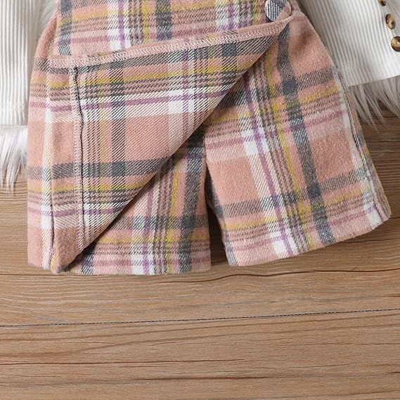 Girls Checkmate Comfort Set